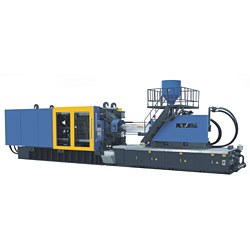 plastic injection moulding machine