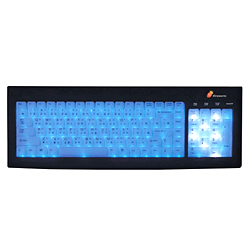 plastic keyboards