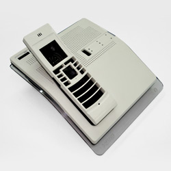 plastic mold for 3c phone 