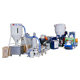 plastic pellet making machine 