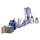 plastic pellet making machine 