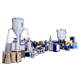 plastic pellet making machine 