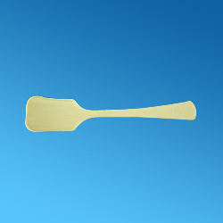 plastic pudding spoon 