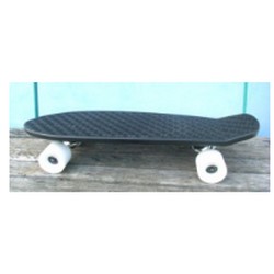 plastic-skateboard