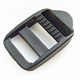 plastic slide 