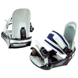 plastic snowboard binding 