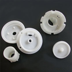 plastic spur gear 