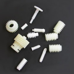 plastic spur gear 