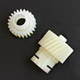 plastic spur gear 