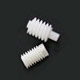 plastic spur gear 