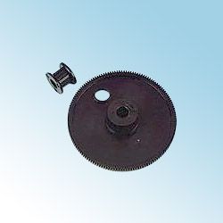 plastic spur gears 