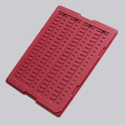 plastic trays