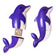 Plastic USB Drivers