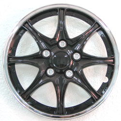 plastic wheel cover 