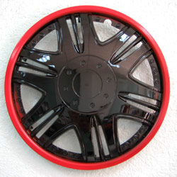 plastic wheel cover