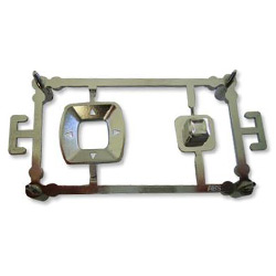 platings of electrical component 