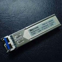 Pluggable Transceivers ( SFP Transceivers)