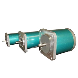 pm low speed synchronous motors 