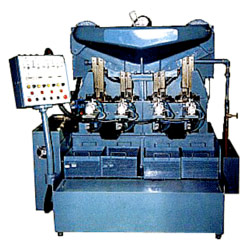 pneumatic 4 spindles tapping machines 