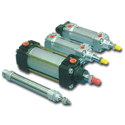 pneumatic cylinder