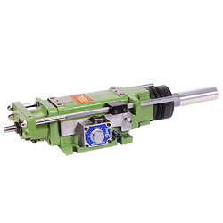 pneumatic drilling unit 