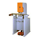 pneumatic fingering punching and fitting machine 