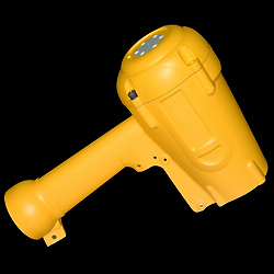 pneumatic gun