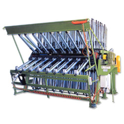 pneumatic hydraulic tightener clamp carrier