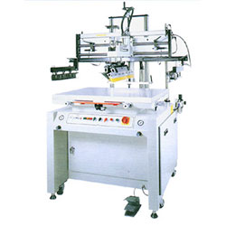 pneumatic mid-size flat screen printers, pneumatic, flat, screen, printers.