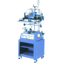 pneumatic mini curve screen printers, pneumatic, curve, screen, printers.