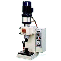 pneumatic riveting machine