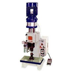 pneumatic riveting machine