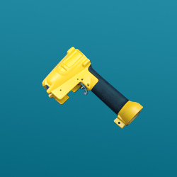pneumatic tool die casting parts 