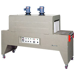 pof shrink packaging machine 