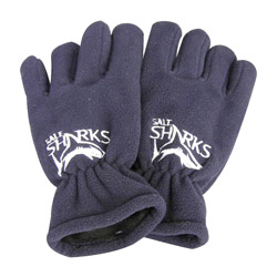 polar fleece gloves