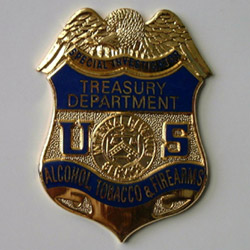 police badge