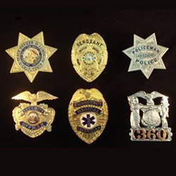 police badge 