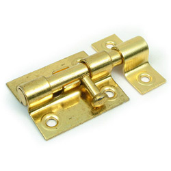 polished brass door lockers 