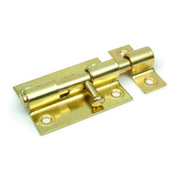 polished brass door lockers 