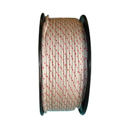 polyester braided rope