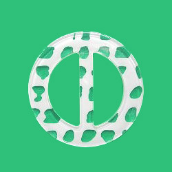 polyester buckle 