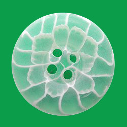 polyester button 