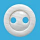 Polyester Buttons