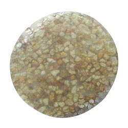 polyester button 