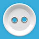 Polyester Buttons