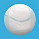 polyester button 