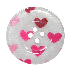 polyester button 