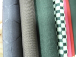 polyester fabric