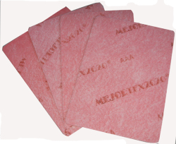 polyester fiber insole boards