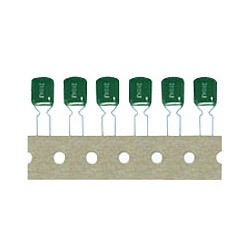 polyester film foil capacitors 